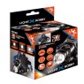 Rexer RX1010 - Φακός Κεφαλής Επαναφορτιζόμενος LED 5W/400lm/6000K/Μαύρο Φακοί 